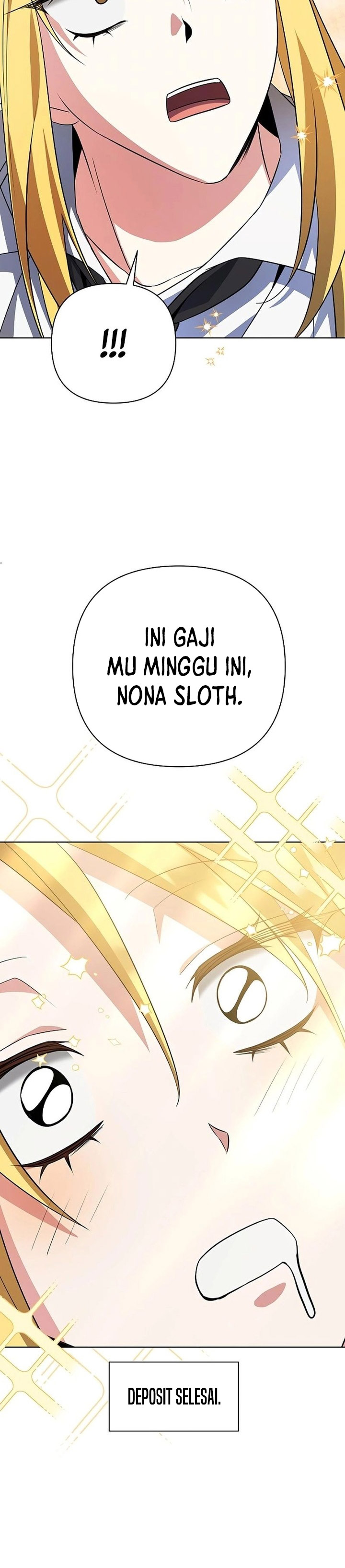 My Ruined Academy Chapter 03 Gambar 35