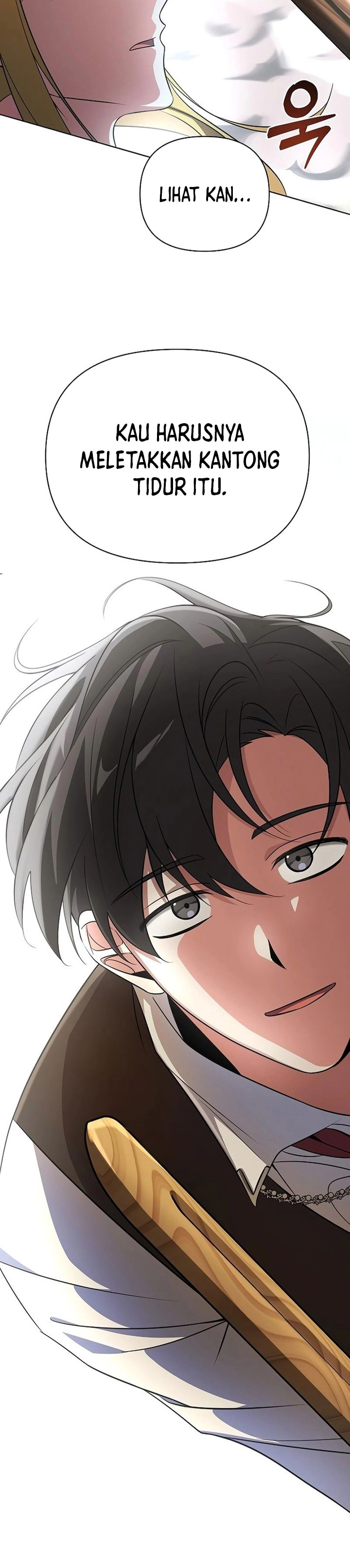 My Ruined Academy Chapter 03 Gambar 47