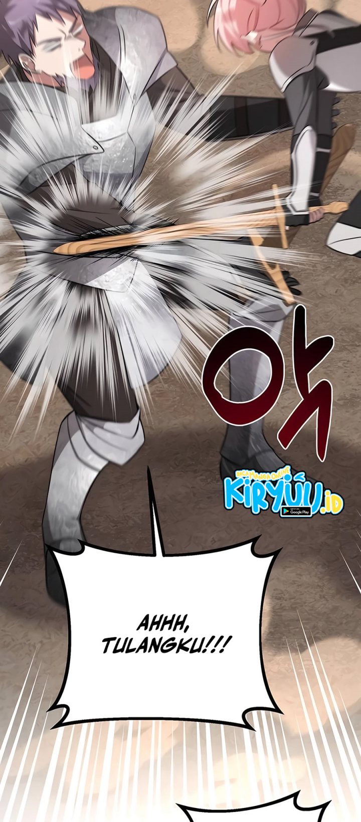 My Ruined Academy Chapter 06 Gambar 9