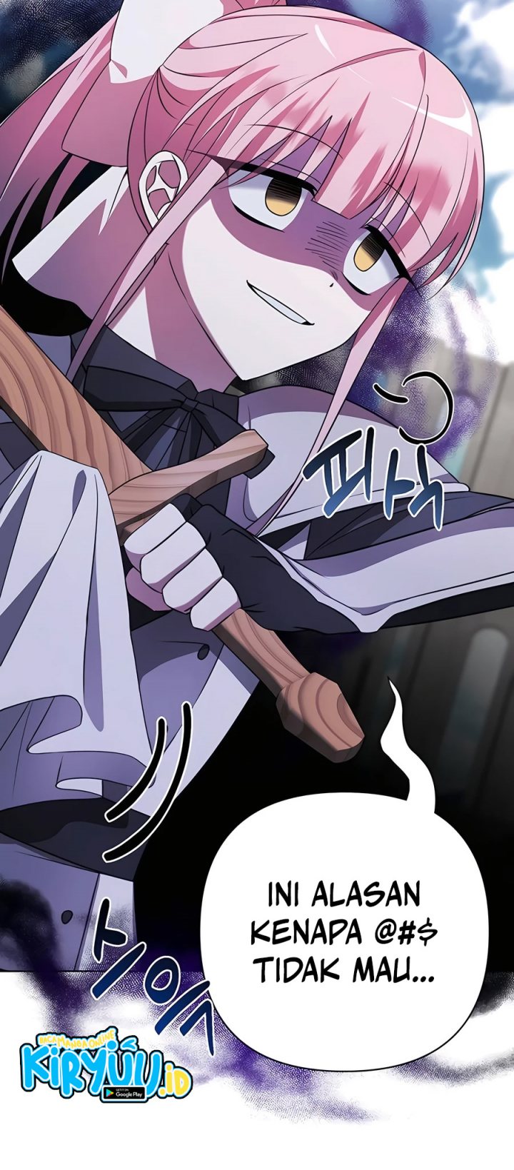 My Ruined Academy Chapter 06 Gambar 12
