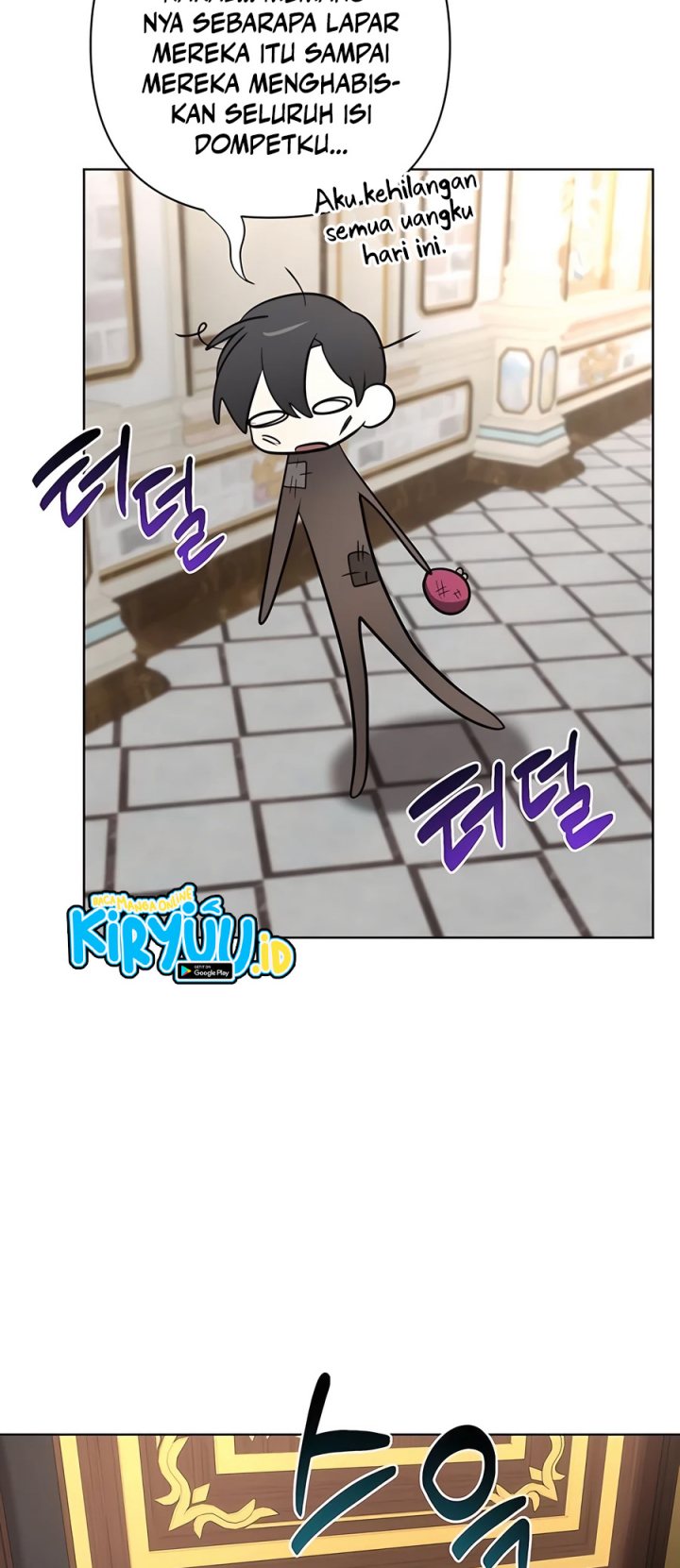 My Ruined Academy Chapter 06 Gambar 60