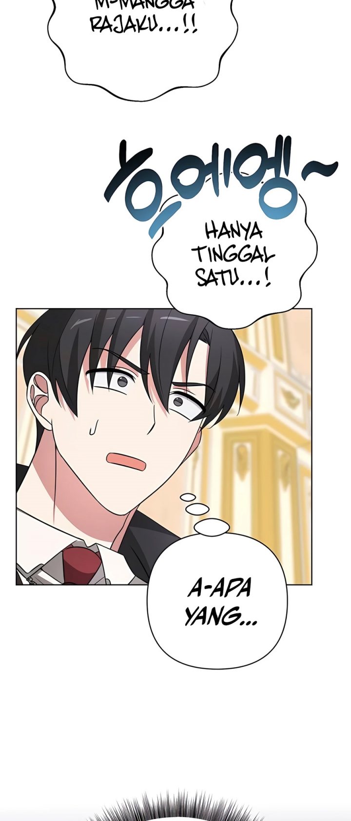 My Ruined Academy Chapter 06 Gambar 64