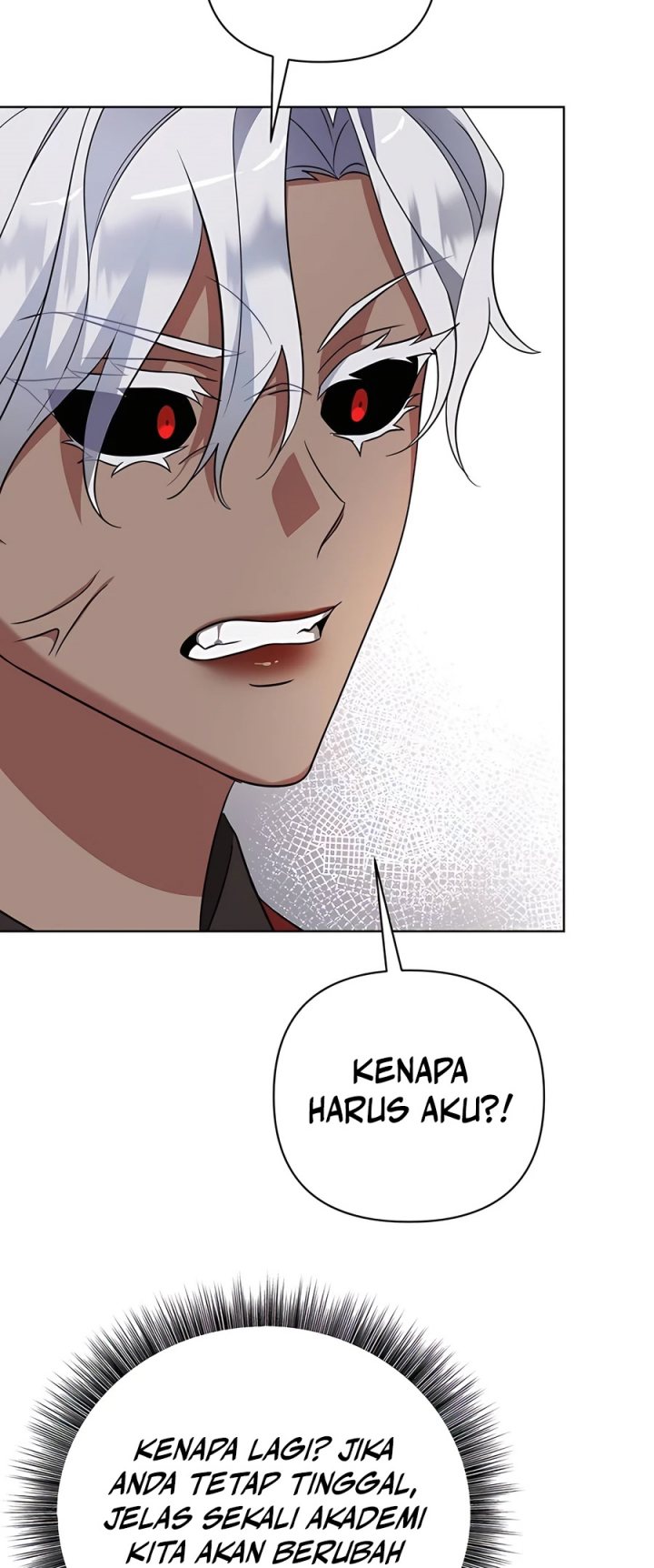 My Ruined Academy Chapter 06 Gambar 96