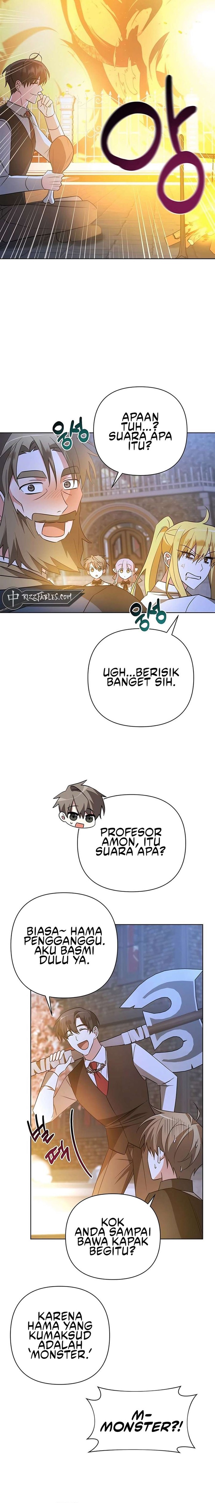 My Ruined Academy Chapter 11 Gambar 3
