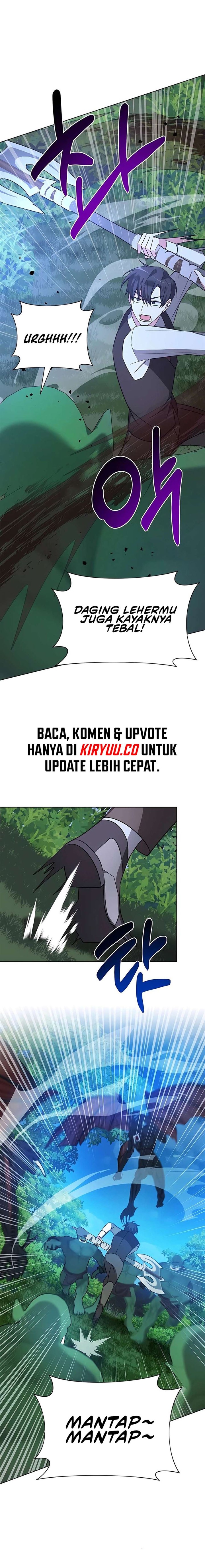My Ruined Academy Chapter 11 Gambar 7