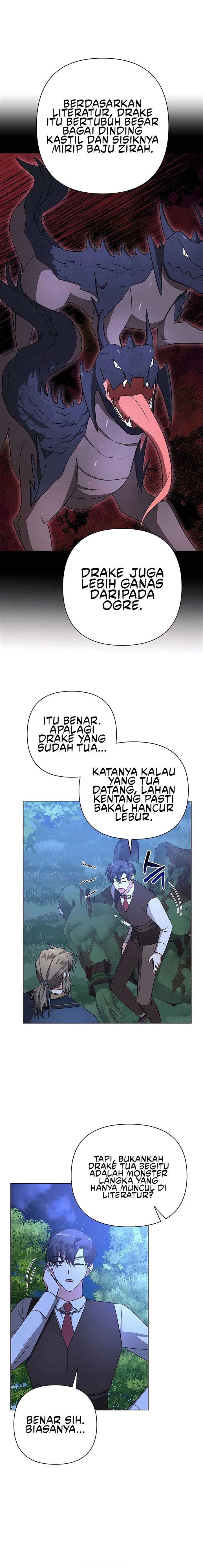 My Ruined Academy Chapter 11 Gambar 14