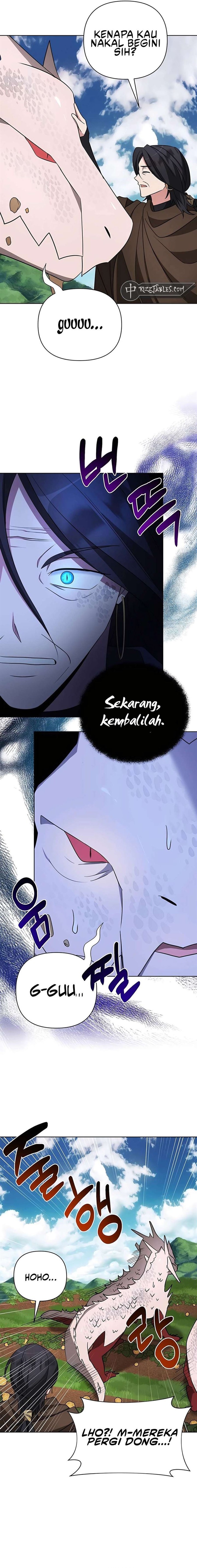 My Ruined Academy Chapter 11 Gambar 21