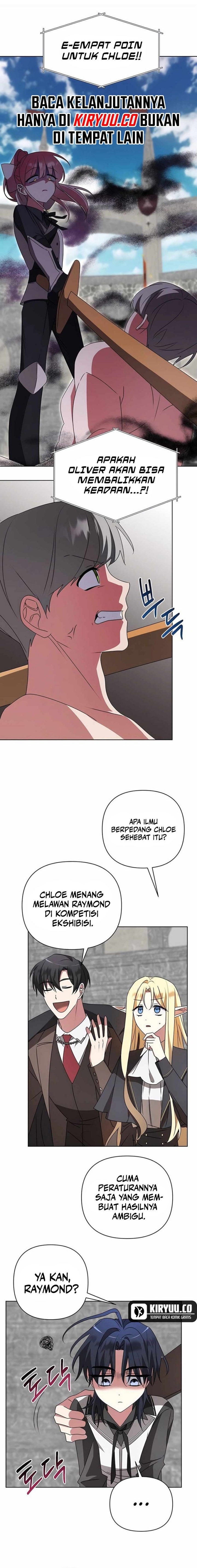My Ruined Academy Chapter 22 Gambar 2