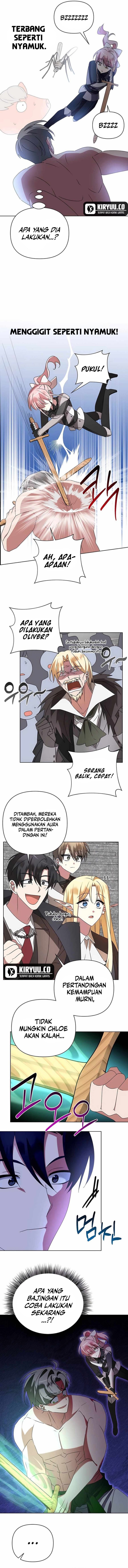 My Ruined Academy Chapter 22 Gambar 4