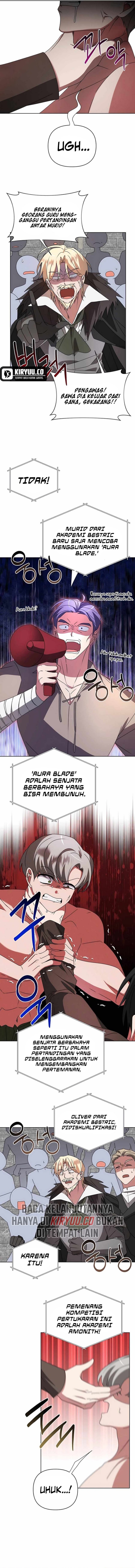 My Ruined Academy Chapter 22 Gambar 6