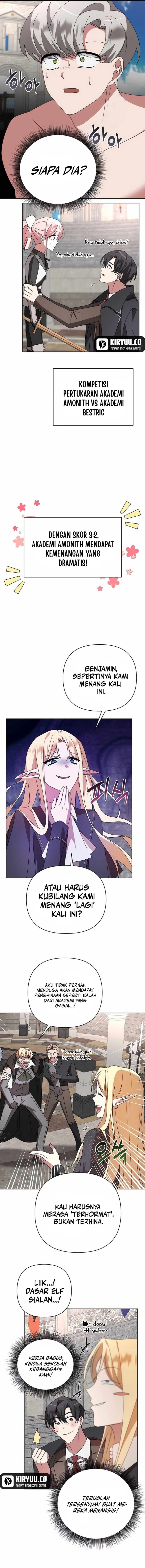 My Ruined Academy Chapter 22 Gambar 7