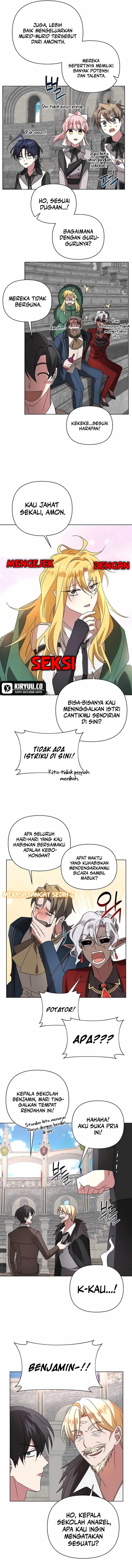 My Ruined Academy Chapter 22 Gambar 14