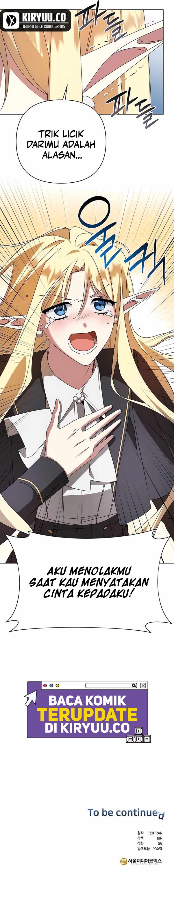 My Ruined Academy Chapter 22 Gambar 15