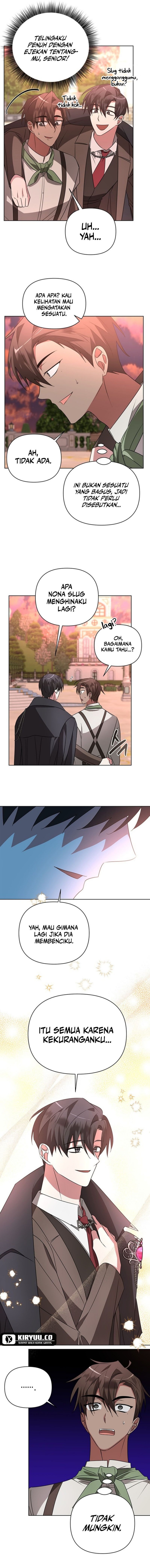 My Ruined Academy Chapter 24 Gambar 8