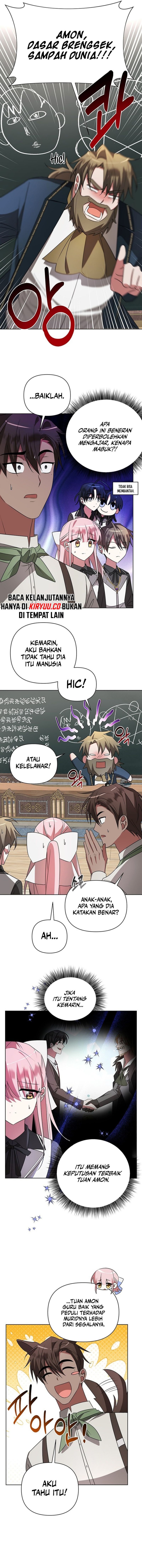 My Ruined Academy Chapter 24 Gambar 10