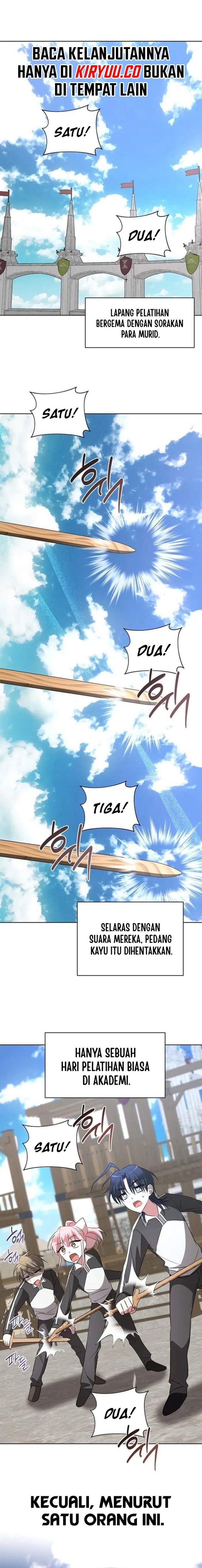 My Ruined Academy Chapter 26 Gambar 2