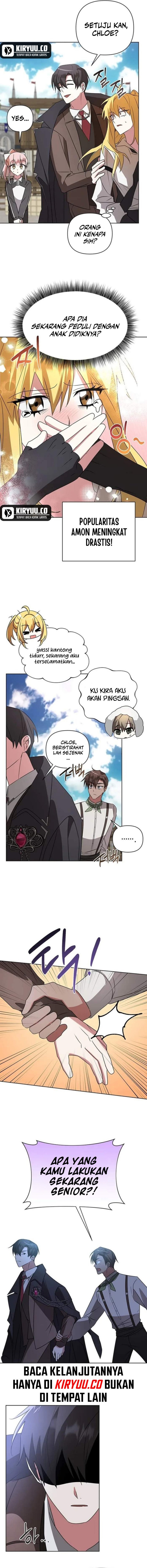 My Ruined Academy Chapter 26 Gambar 6