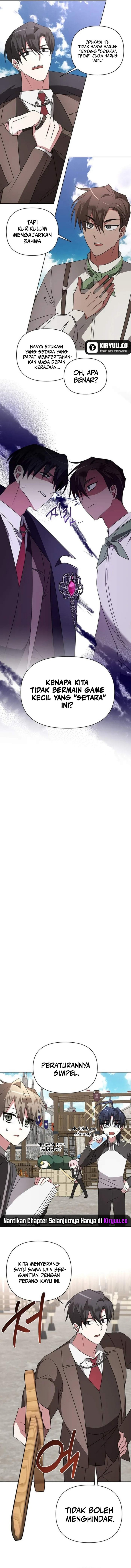 My Ruined Academy Chapter 26 Gambar 8