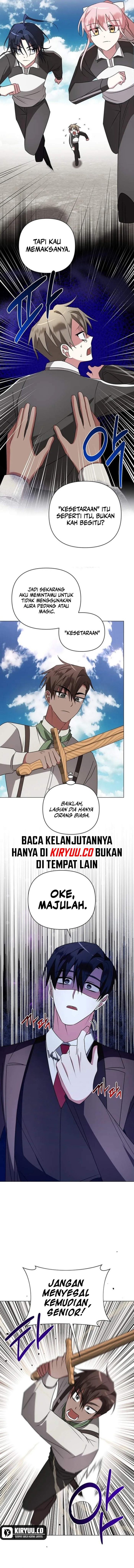 My Ruined Academy Chapter 26 Gambar 10