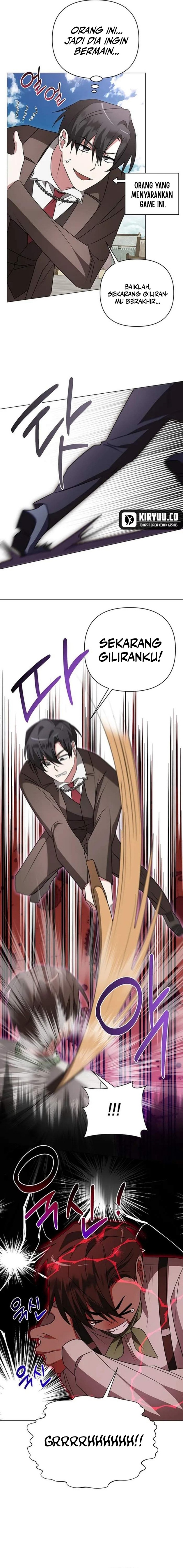 My Ruined Academy Chapter 26 Gambar 12