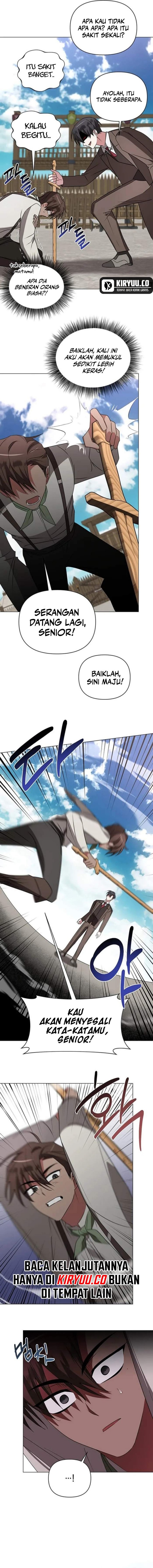 My Ruined Academy Chapter 26 Gambar 13
