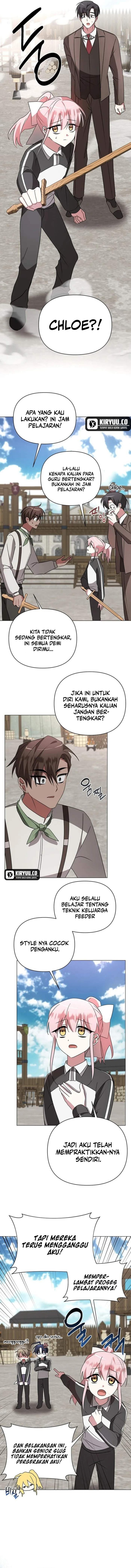 My Ruined Academy Chapter 26 Gambar 14