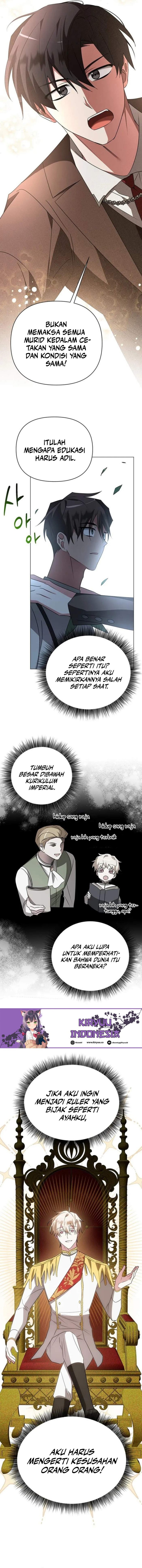 My Ruined Academy Chapter 26 Gambar 16