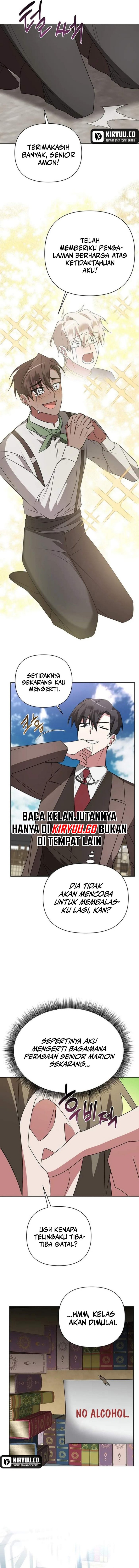 My Ruined Academy Chapter 26 Gambar 17