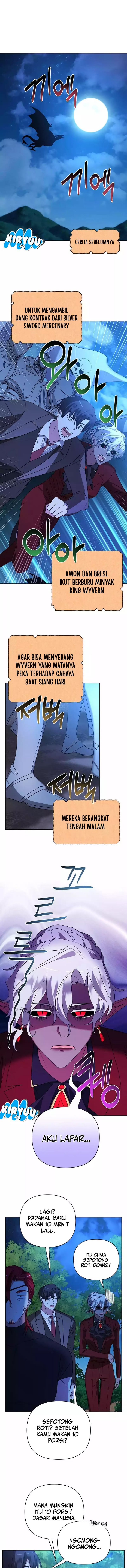 My Ruined Academy Chapter 29 Gambar 2