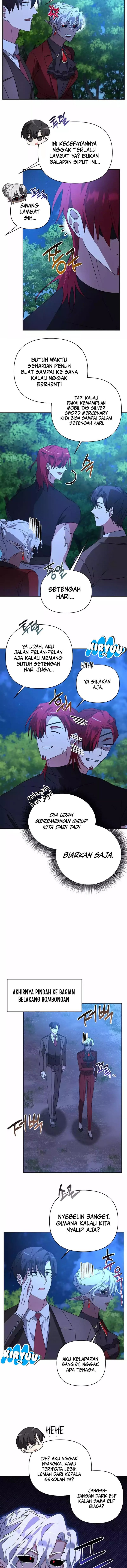 My Ruined Academy Chapter 29 Gambar 3