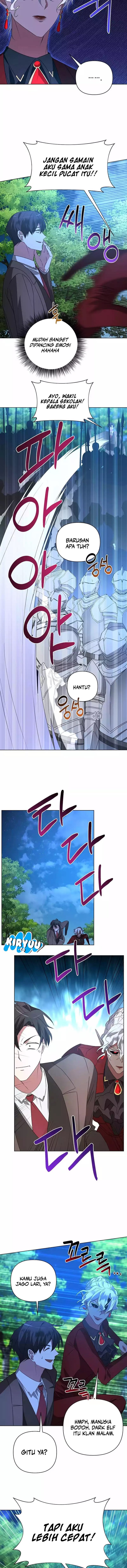 My Ruined Academy Chapter 29 Gambar 4