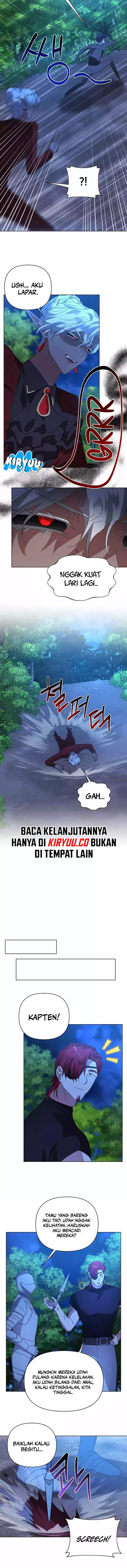 My Ruined Academy Chapter 29 Gambar 5