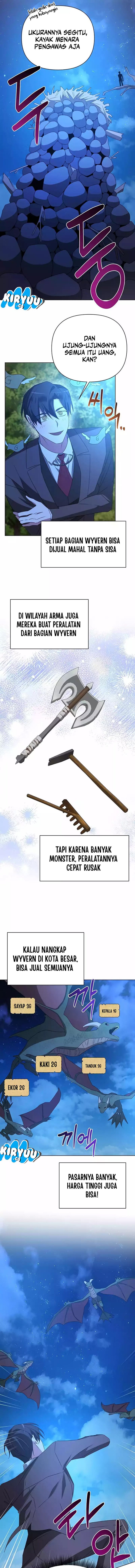 My Ruined Academy Chapter 29 Gambar 7