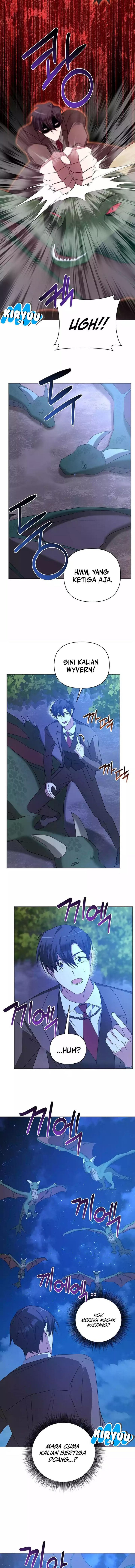 My Ruined Academy Chapter 29 Gambar 9