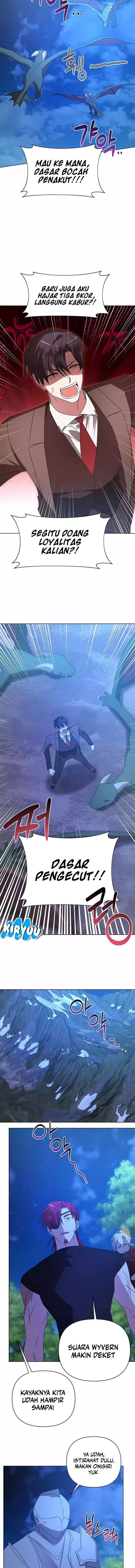 My Ruined Academy Chapter 29 Gambar 10