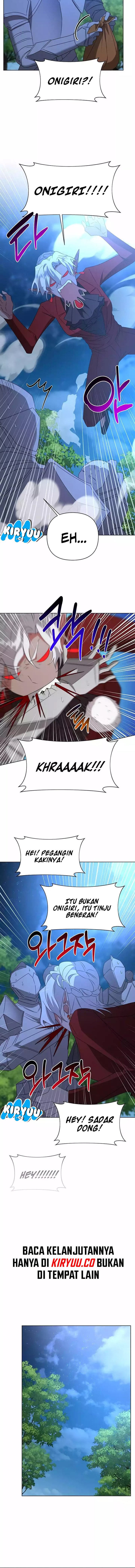 My Ruined Academy Chapter 29 Gambar 11