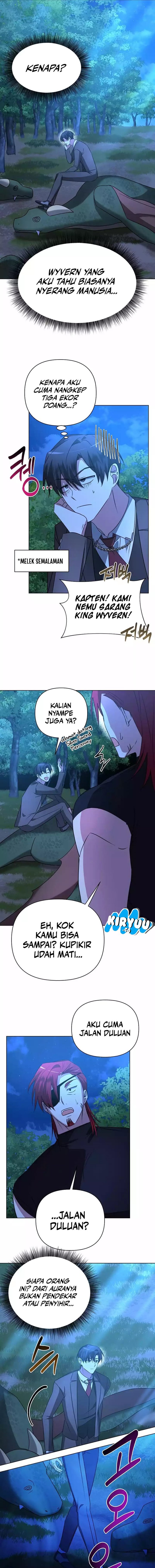 My Ruined Academy Chapter 29 Gambar 12