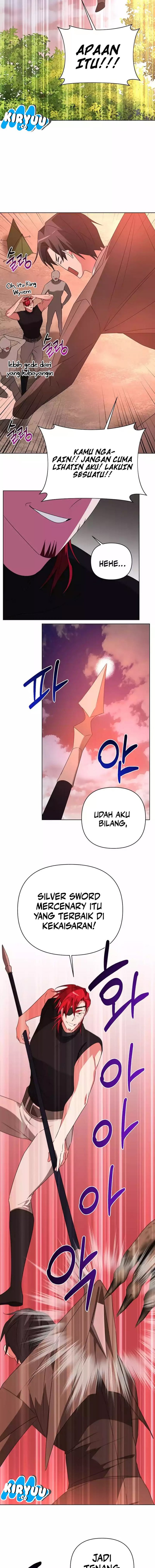 My Ruined Academy Chapter 29 Gambar 15