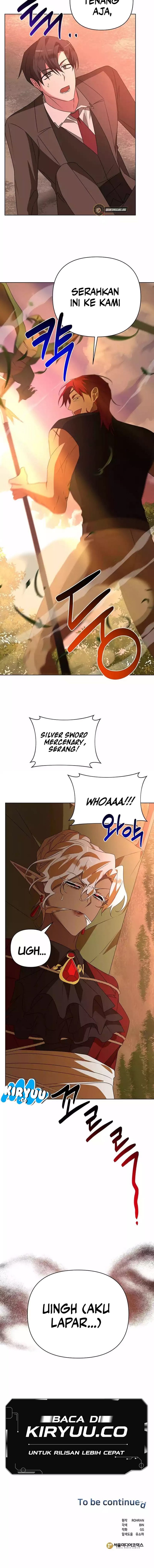 My Ruined Academy Chapter 29 Gambar 16