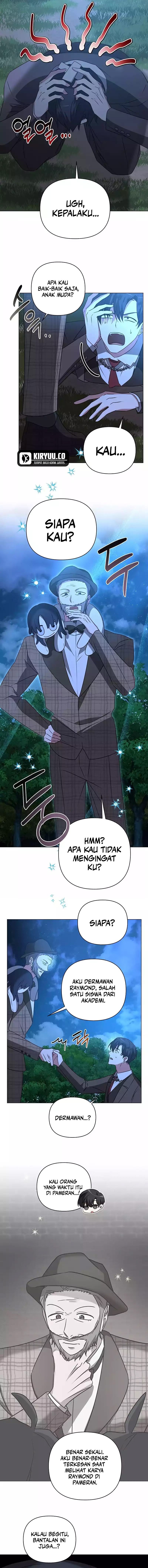 My Ruined Academy Chapter 31 Gambar 2