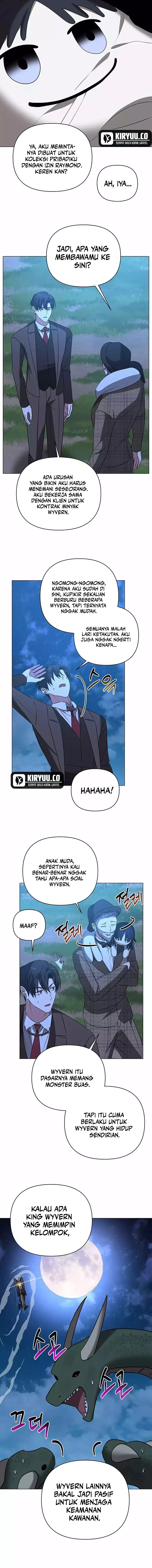 My Ruined Academy Chapter 31 Gambar 3