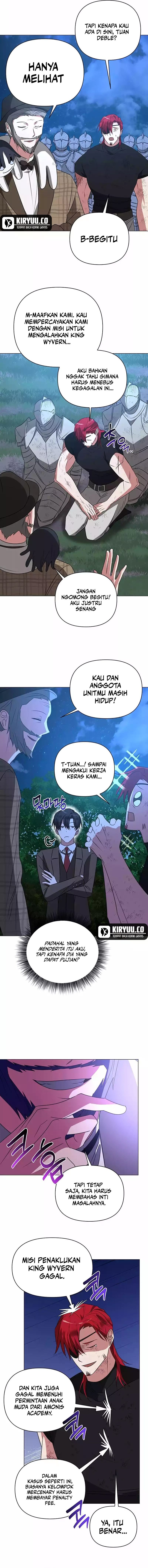 My Ruined Academy Chapter 31 Gambar 6