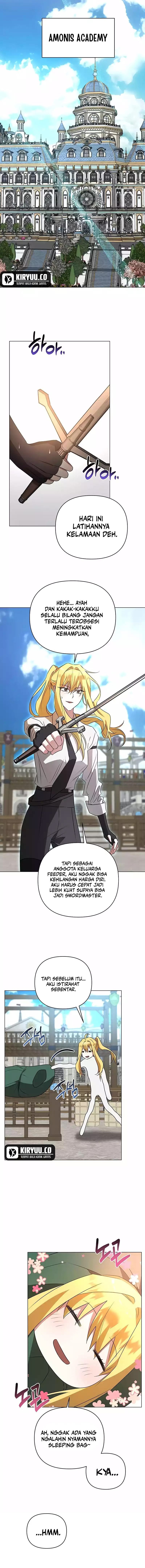 My Ruined Academy Chapter 31 Gambar 9