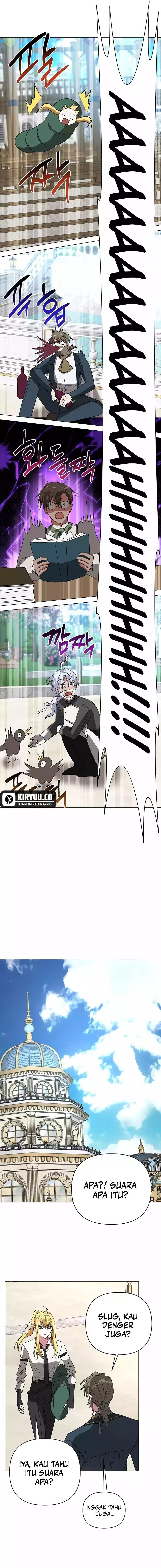 My Ruined Academy Chapter 31 Gambar 10