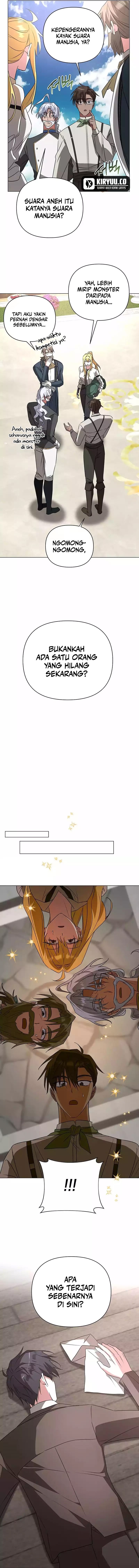 My Ruined Academy Chapter 31 Gambar 11