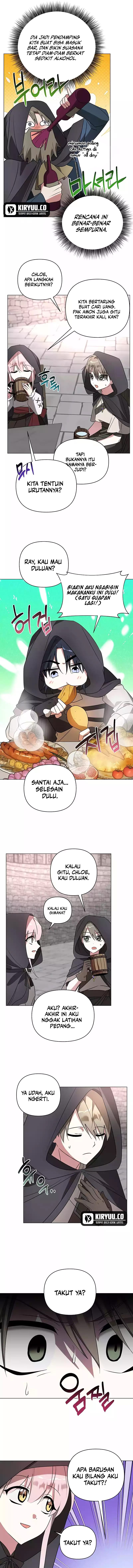 My Ruined Academy Chapter 32 Gambar 6