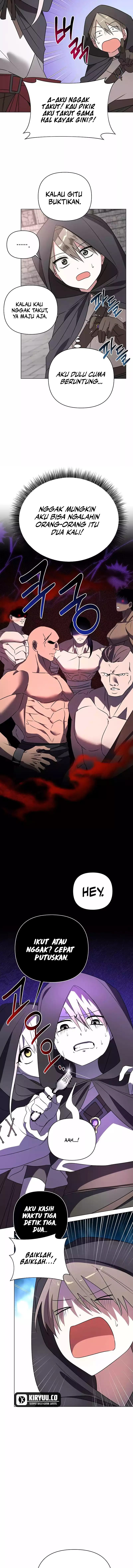 My Ruined Academy Chapter 32 Gambar 7