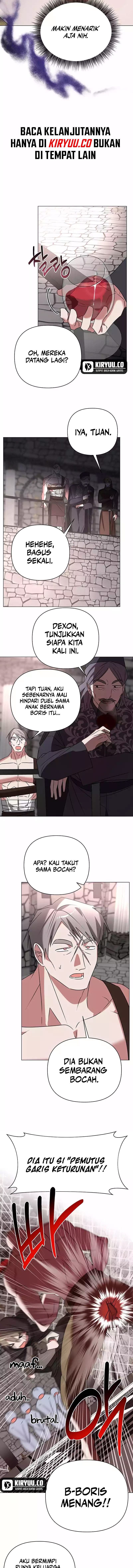 My Ruined Academy Chapter 32 Gambar 9
