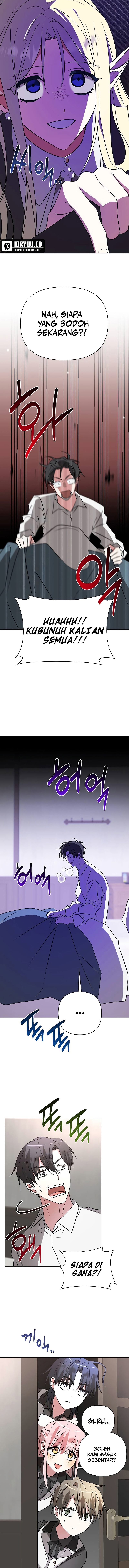 My Ruined Academy Chapter 33 Gambar 2