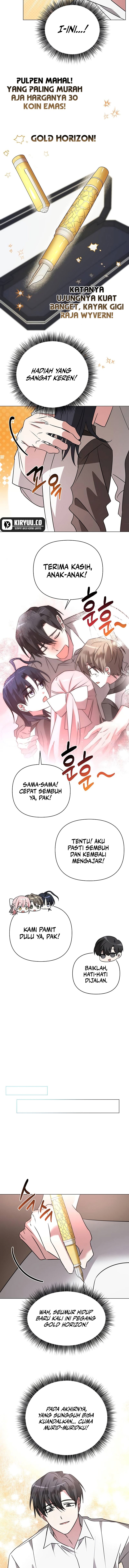 My Ruined Academy Chapter 33 Gambar 4